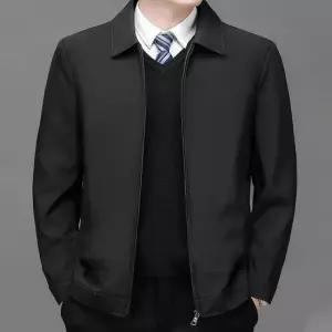 자켓 남성 댄디 카라 짚업자켓 봄 가을 패션 정장자켓