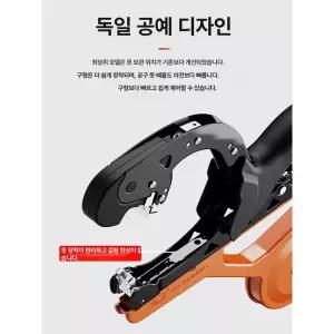 원예용 결속기 줄기 포도 집게 묶기 바인딩기 와이어