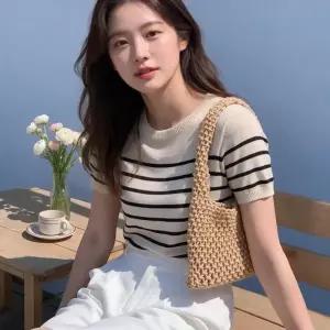 그물 토트백 미니 손가방 장바구니 숄더백 비치백 그물망 가방 7...