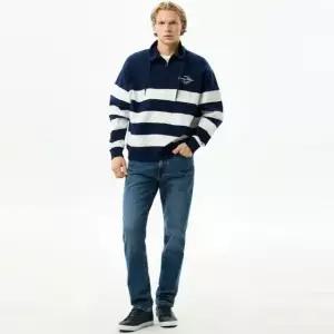 타미힐피거 남성 26FW Slim fit 덴톤 코튼 블렌드 데님 팬츠 T12G6NPC010MT11CX LE1222