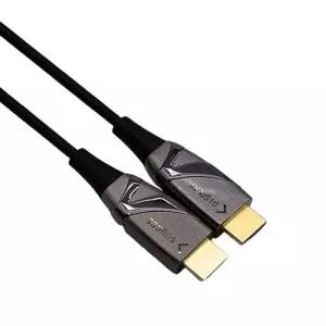 HDMI 2.0v 리얼 광 AOC 케이블 30MHDMI HDMI30M HDMIUHD HDMIAOC 모니터