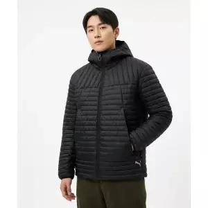 PUMA 경량 후디 패딩 자켓 M Light Hoodie Padding Jacket (52947801)