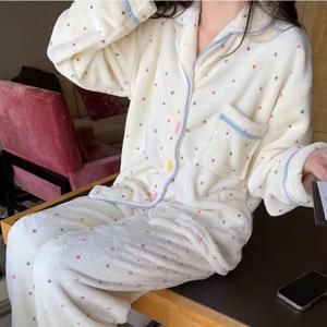 여성홈웨어 여성잠옷 편한잠옷 파자마세트 여성라운지웨어 여성파자마 포근한