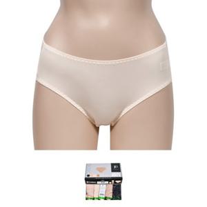 가볍고 심리스팬티 위생팬티 여자속옷 5매입 여성언더웨어 미디 좋은여성