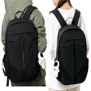 노트북 17인치가능 남녀공용 파우치 여성가방 남자가방 백팩 멀티포켓 경량