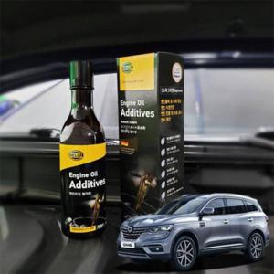 첨가제 QM6 엔진오일첨가제 엔진코팅제 250ml