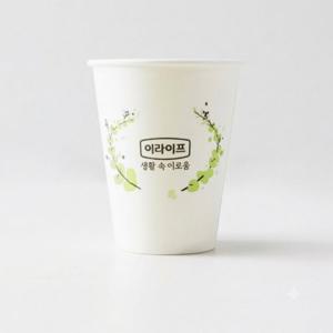 [도매포유](BOX)이라이프 테이크아웃컵 225ml 500개입