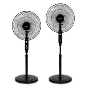 루베크7616 스탠드 5엽 40cm날개 업소용 선풍기