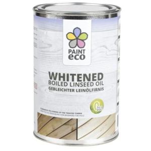 (Paint Eco) 황변방지 보일드 린시드 오일 1L