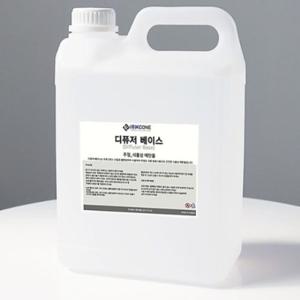 용액-디퓨저베이스 주정 식물성 에탄올 5L 1개