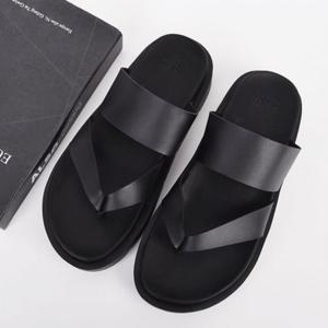 남성 조리 편한슬리퍼 남성슬리퍼 쿠션슬리퍼 쿠션샌들 남자슬리퍼 슬리퍼