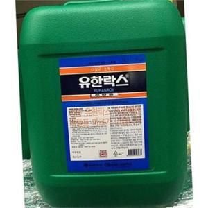 주방용 소독제 식당용 소독제 차아염소산 대용량 업소용 말통 식기류 액체형 나트륨 다용도