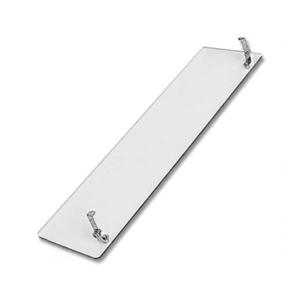 국산 벽걸이용 에어컨바람막이 90x20cm LG/삼성 공용 벽걸이에어컨바람막이 사무실에어컨바람막이