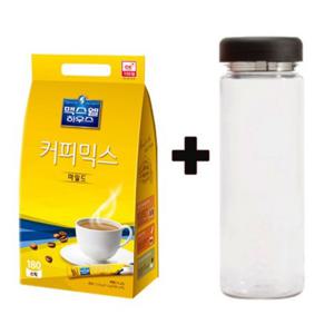 맥스웰 마일드 커피믹스 180Tx1개+워터보틀x1개 사무실커피 식후커피