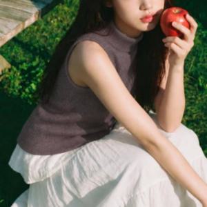 터틀넥 나시 여성 하이넥 민소매 슬리브리스 이너 티셔츠 레이어드