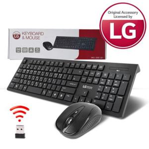 LG 나노 키보드 무선 마우스 키보드 세트 S