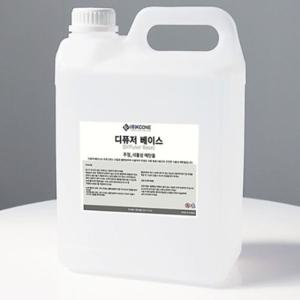 용액-디퓨저베이스 주정 식물성 에탄올 5L 1개