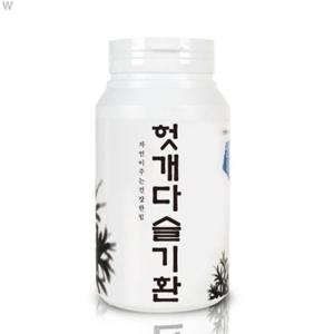 국산 산해랑 헛개 다슬기환 300g 기타건강식품 건강즙