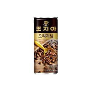 조지아 캔커피 오리지널 240ml 30캔 1박스