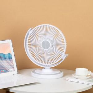 충전식 탁상용 저소음 회전형 선풍기 C타입 탁상용선풍기 저소음선풍기