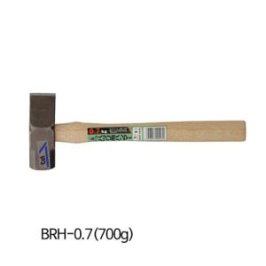 수사 다가네망치 BRH-0.7 700g 석공망치