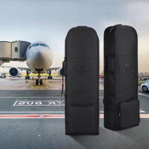 골프백 항공커버 바퀴형 골프 캐디 백 가방 DD-12558