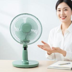 탁상용 선풍기 학생 여름 미니 유선 직장인 개인