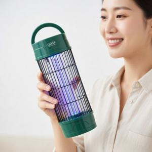 해충퇴치기 업소용 모기 제거기 10W 포충기