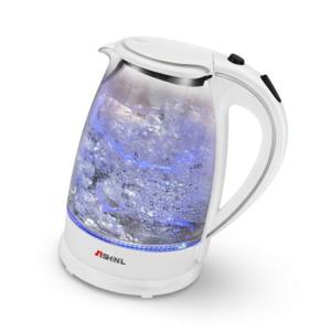 전기포트 1.7L 유리포트 분유포트 무선주전자 소형가전 유리전기포트 무선포트