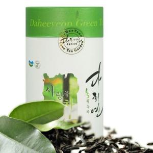 5월 녹차 80g 제주도 유기농 잎차 엽차 어린잎 고급 향이좋은차 한국전통차 마시는티