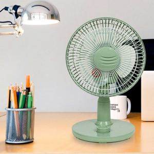 신일 신일06KP 탁상용 유선 소형선풍기 자동 좌우 회전