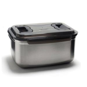 김치통 스텐 밀폐용기 국내산 키친아트 사각4호 9.5L 스텐레스김치통