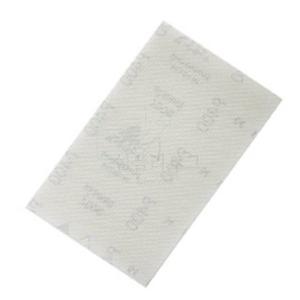 시아 70x125mm 벨크로 망사 사각샌딩페이퍼 320방 50개입 천사포 사각패드 연마사포 사포패드 연마패드