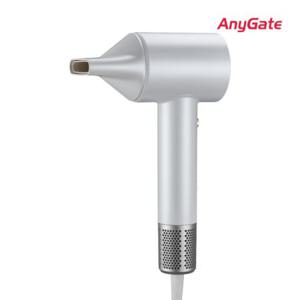 BLDC 헤어 드라이어 White 11만 RPM 2억개 음이온 방출 냉온순환바람