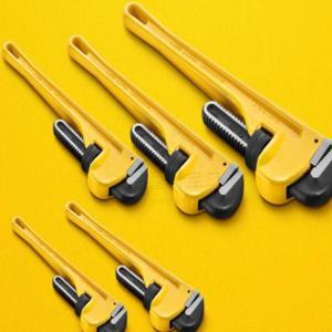 스탠리 알루미늄 파이프렌치 450mm 수도배관공구 배관공구 몽키렌치 수전교체공구 스패너공구