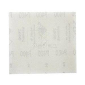 시아 70x125mm 벨크로 망사 사각샌딩페이퍼 320방 50개입 전동드릴사포 전기샌더사포 사각샌드페이퍼 샌딩