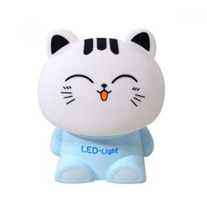 고양이 말랑이 수면등 LED수면등 터치감성조명