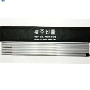 접이식 알루미늄 장대 5m 다용도 연결식 장대 작업봉 탈착식