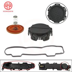 0249.C2 0248.L1 9651815680   Citroen 1.6 HDI Berlingo C2 C3 C4 C5 푸조 206 307 308 407 3008 용 엔진 로커 커버 가스켓 씰