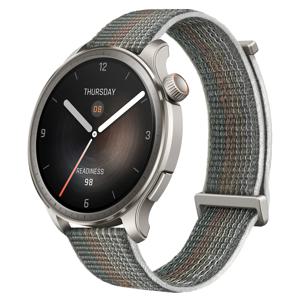 Amazfit Balance 46mm 스마트워치 150+ 스포츠 모드 14일 배터리 듀얼 밴드 GPS 스마트워치 안드로이드 IOS 폰용