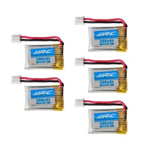 JJRC H36 H36F E010 E010C E011 E013 NH010 RC 쿼드콥터 미니 드론 예비 부품용 3.7V 200mah 30C LIPO 배터리