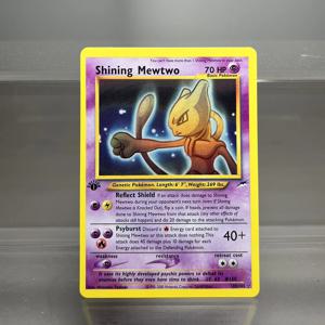 Neo Destiny Charizard PTCG 싱글 컬렉션 카드 1st Edition 1996 Tyranitar Gengar 카드 PKM 프록시 카드 장난감 선물