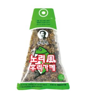 유경빈 노리풍 후리가께 후리가케 50g