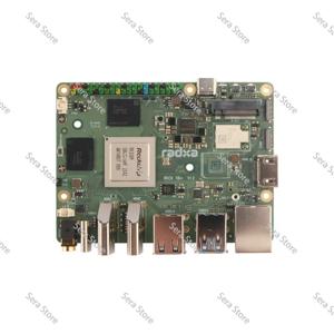 Radxa ROCK 5B + 개발 보드 RK3588 8코어 CPU는 8K HDMI 및 WiFi 6을 지원합니다.