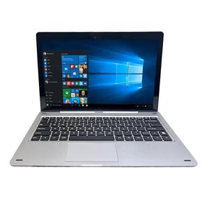 Q1 11.6인치 윈도우 10 태블릿, 도킹 키보드 포함, 32비트 3735G CPU, 2GB+64GB, 쿼드 코어, 듀얼 카메라, 9000mAh, 1*HD-MI 포트