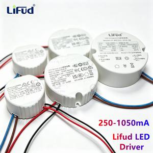 리푸드(Lifud) LED 드라이버, 25-40V 실리콘 제어 정류기, 250mA, 300mA, 450mA, 500mA, 600mA, 700mA, 750mA, 1050mA, LED 조명용 전원 공급 장치