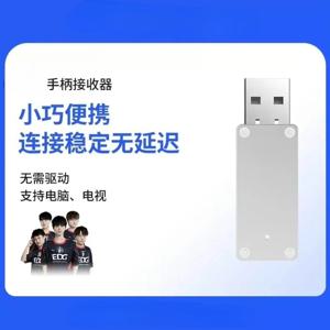 Apex 2/Apex 3/Apex 4/Vader 2/Vader 2 Pro/Direwolf/Vader 3/Vader 3 Pro/Vader 4 Pro용 오리지널 Flydigi USB 수신기 동글