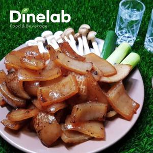 한식대가 양념 돼지껍데기 2.5kg