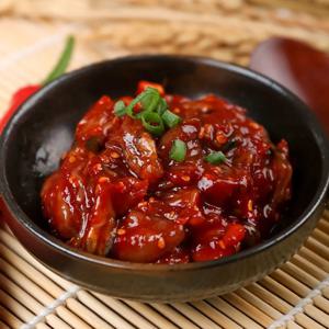 강경 전통 맛깔젓 꼴뚜기젓(250g/500g)