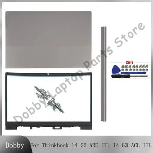 레노버 씽크북 14 G2 ARE ITL 14 G3 ACL ITL 노트북 LCD 백커버 상판 수리 케이스 5CB1K18593 5CB1B02549 (정품 새제품)